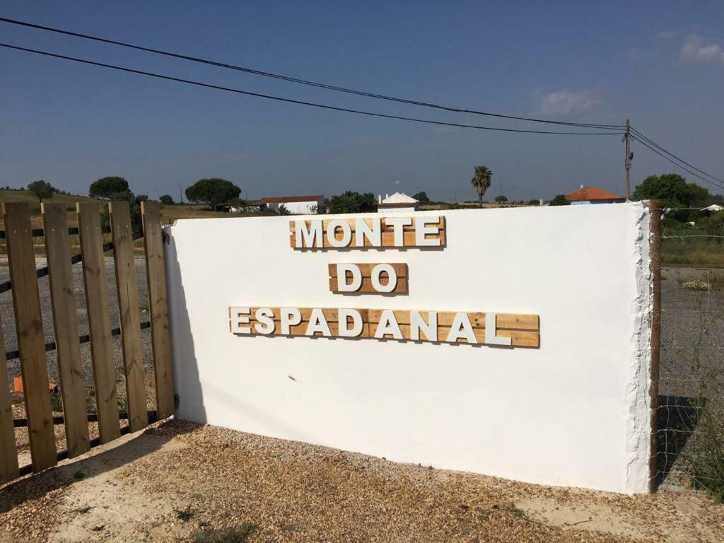 Monte Do Espadanal Villa Foros do Locario Esterno foto